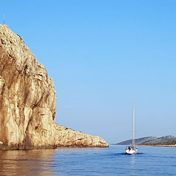 Lebenskunst - einige finden das in einem Segel-Urlaub
